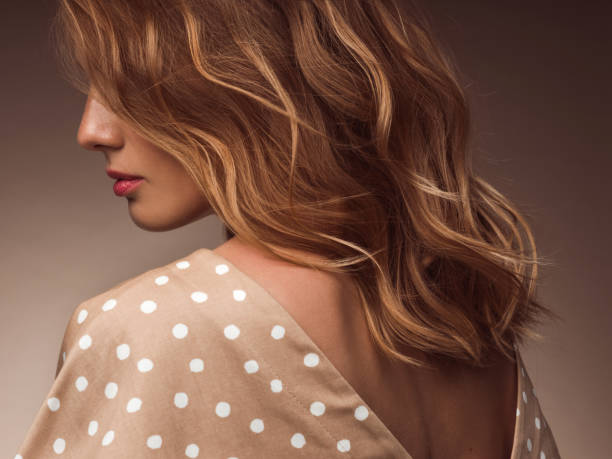 Beauty Hair From Behind Stock Photos, Pictures & Royalty-Free Images -  iStock