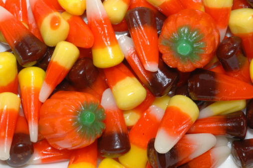 Candy Corn Ready for Halloween?