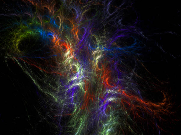 istock futuristic digital 3d art fractal illustration 1050924642
