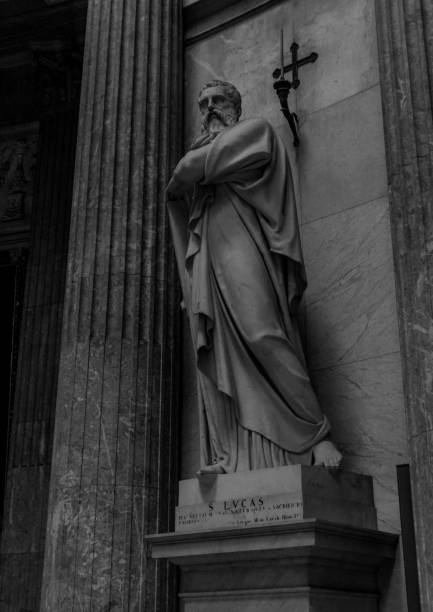 istock Saint Francis of Paola V 1050928064