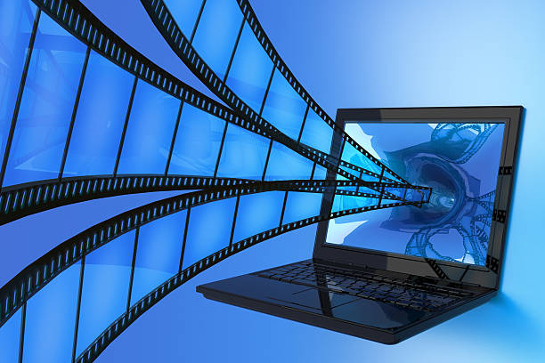 Blue Movie Download Stock Photos, Pictures & Royalty-Free Images - iStock