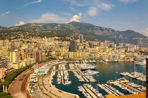 Cote d'Azur French Riviera is situated in the southern eastern part of the mediterranean coast of France and it is famous for its exclusive beaches and its beautiful sea
