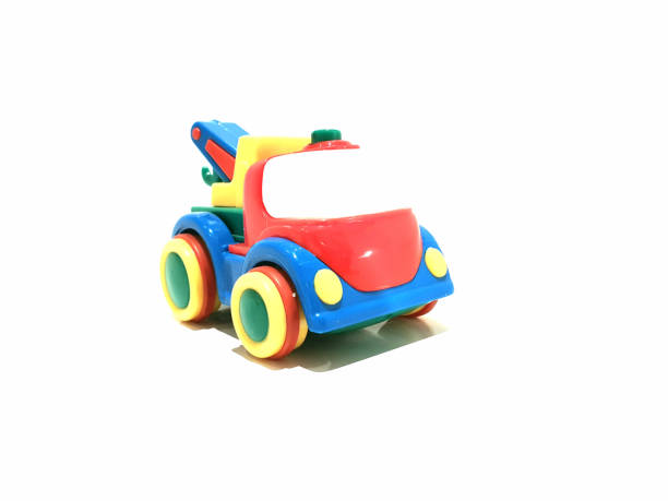 istock Toy pickup truck 1050950524