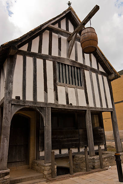 Southampton Tudor Maison de marchand - Photo