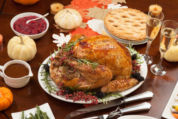 istock Pepper Turkey for Thanksgiving 1050984736