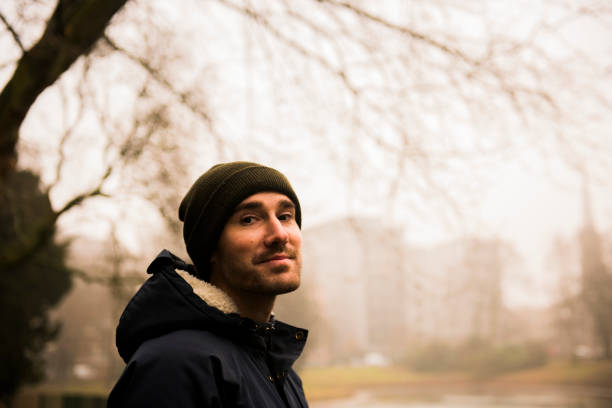 istock Belgium, Antwerp, man, photoshoot 1050988526
