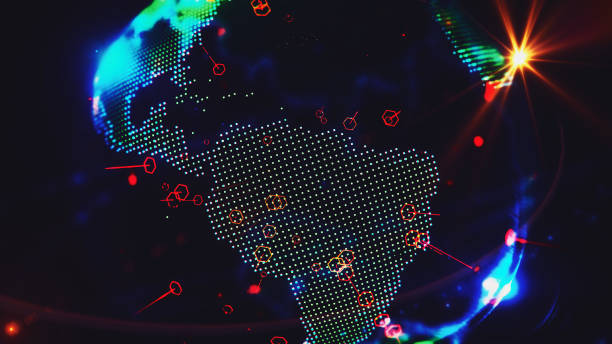 istock Digital World, Internet of Things and Big Data Concept 1050990986