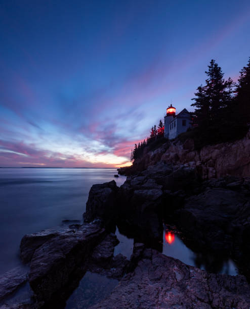 istock Autumn in Acadia National Park 1051003108