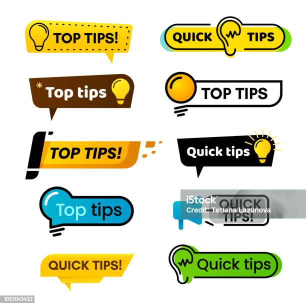 Suggesting Tips Quick Tips Idea Suggestion Tricks Solutions Advice And Best Solution ...