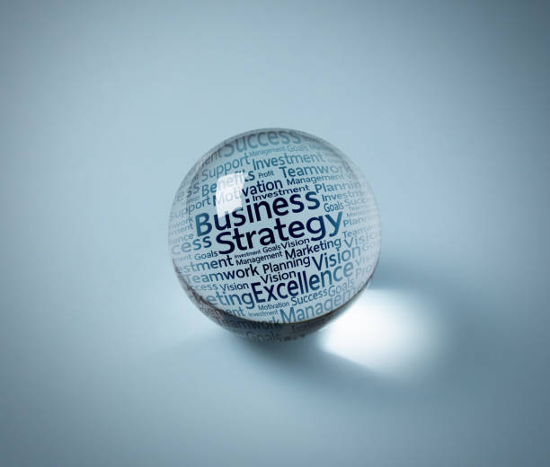 istock business trade stock forecast and plan with crystal ball 1051049922