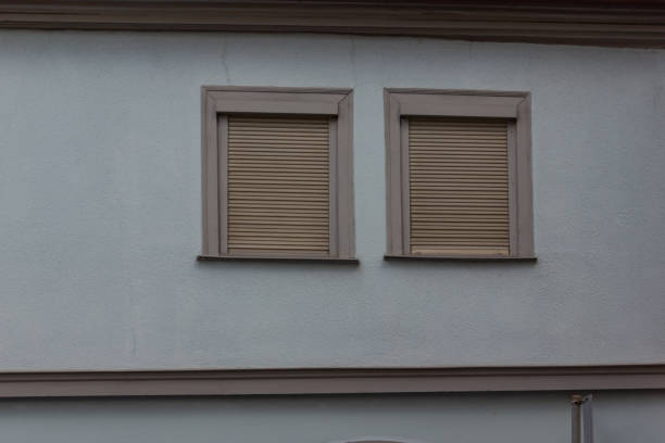 istock facades windows  of buildings 1051058768