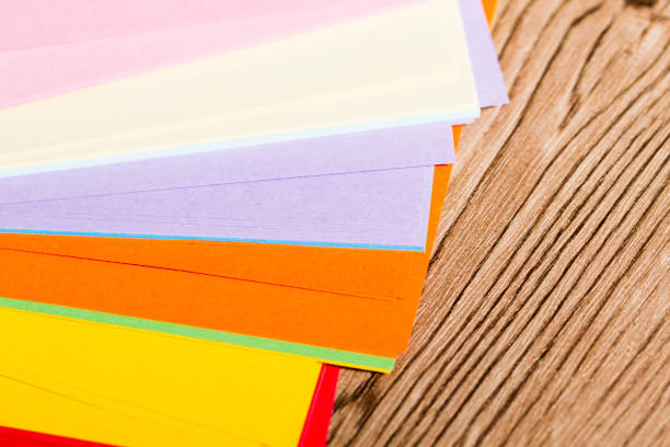istock Colored paper, beautiful background paper 1051071818