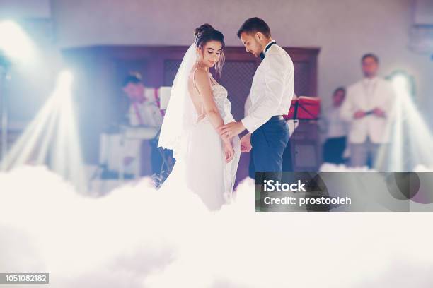 First Danse Stock Photo - Download Image Now - Wedding, Dancing, Party - Social Event