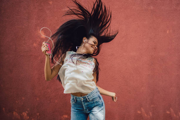 istock Listening to the music 1051095544