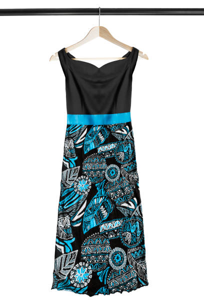 istock Dress on clothes rack 1051103846