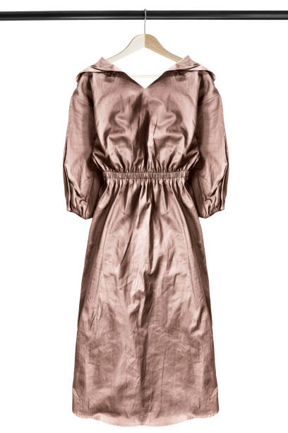 istock Dress on clothes rack 1051103870