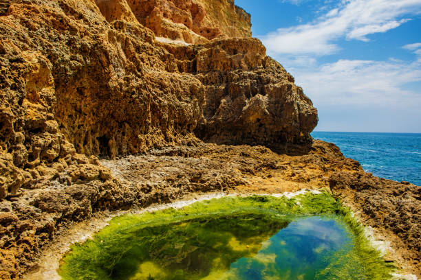 istock Seascape Alvor Portugal 1051110588