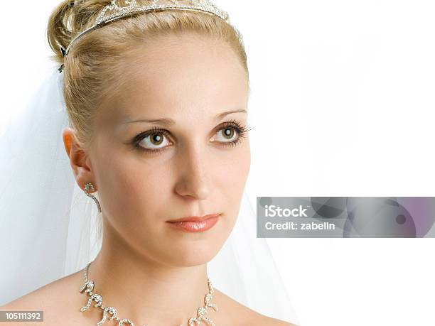 Beautiful Bride Stock Photo - Download Image Now - Adult, Adults Only, Beautiful People