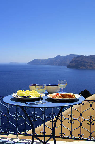 istock Greek gourmet food 105111590