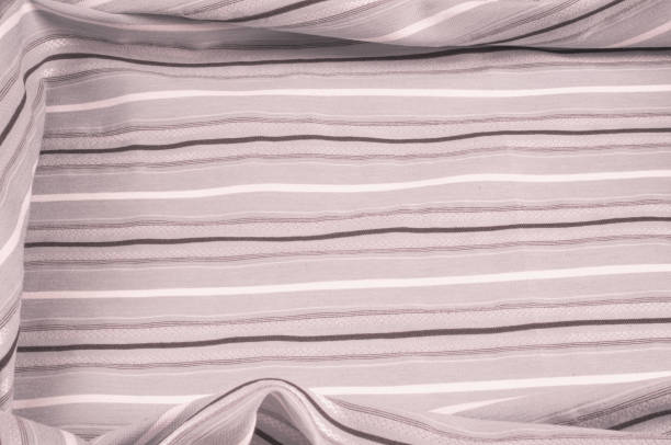 textura, fondo, patrón. tejido de lana es rosa pálido, rayado. - 13603 fotografías e imágenes de stock