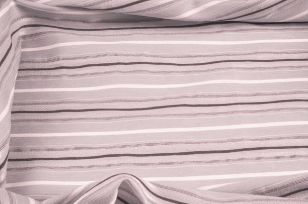 texture, background, pattern. woolen fabric is pale pink, striped. - 13603 imagens e fotografias de stock