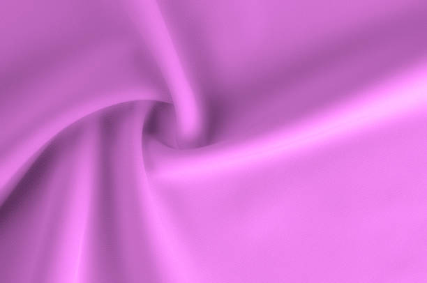 istock Soft focus. texture, pattern. Fabric of pink shades. For an elegant and modern look, bring your room to life with this light texture polyester! Although it has a luminous textured look, 1051117984