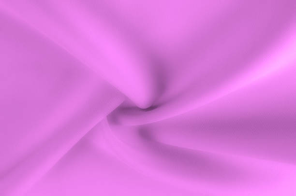 istock Soft focus. texture, pattern. Fabric of pink shades. For an elegant and modern look, bring your room to life with this light texture polyester! Although it has a luminous textured look, 1051118206