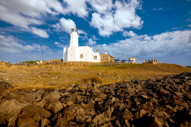 istock Lighthouse at Inceburun, Sinop 1051118762