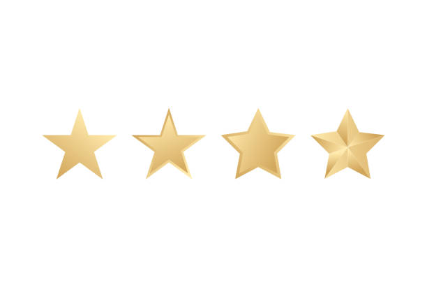 istock Star icon set. Sign and Symbol concept. Vector illustration. Star icons. 1051127718