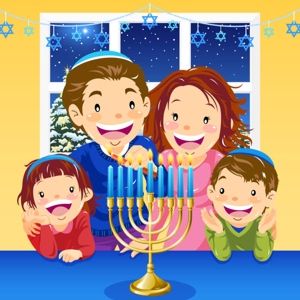 hanukkah-family