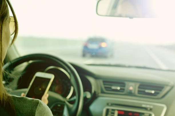 istock Driving safety behind the wheel 1051136106