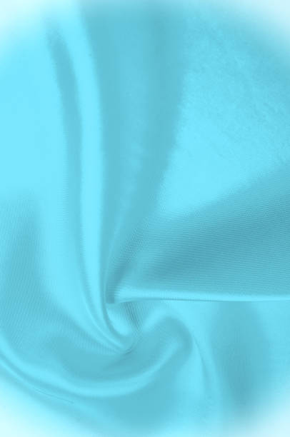 istock texture fabric silk blue Stunningly glowing, this Trooper Blue Silk Charmeuse is not to be missed! Perfect for your design let her shining face catch the light just as his liquid drape falls with ease 1051136108