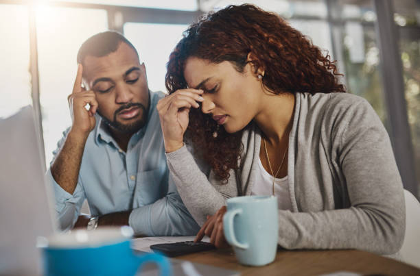 istock How did we manage to land ourselves in debt? 1051139618