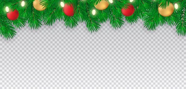 istock Happy New Year and Christmas background. Holidays vector illustration. 1051140138