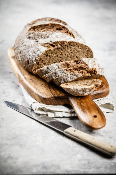 istock Freshly baked traditional bread 1051143794