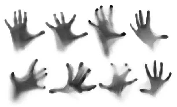 Photo of Set of shadow hands