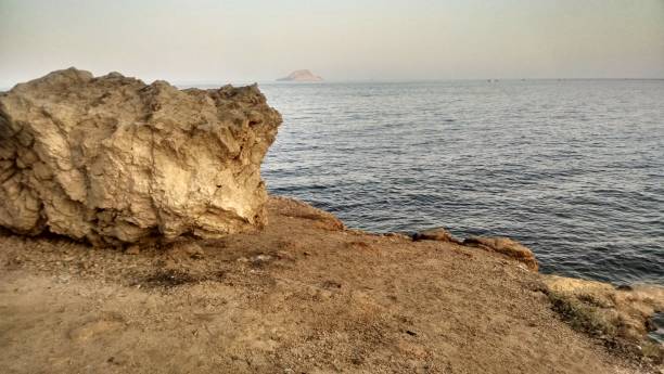 istock Mubarak Village Beach View 1051144390