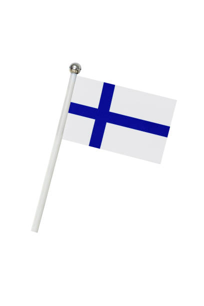 istock Flag of Finland 1051177610