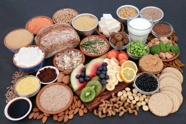 istock Health  Food for Vegans 1051181274