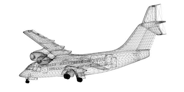 istock Commercial Airliner 1051187454
