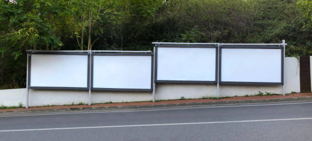 istock Billboards by the road 1051190008