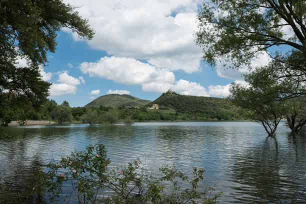 Lake of Casoli Lake of CasoliThe fantastic lake of Lago di Casoli (Ch Abruzzo Italy) chieti stock pictures, royalty-free photos & images