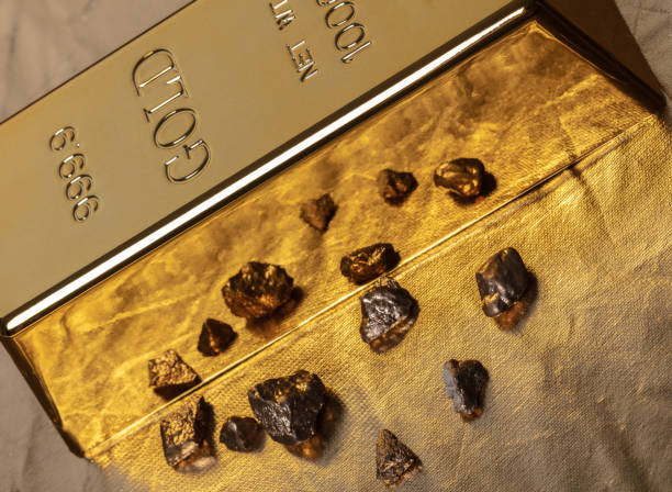 istock bar of gold close-up 1051198156