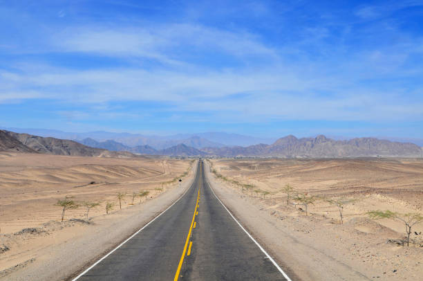 istock The Pan American Highway, Peru. 1051224610