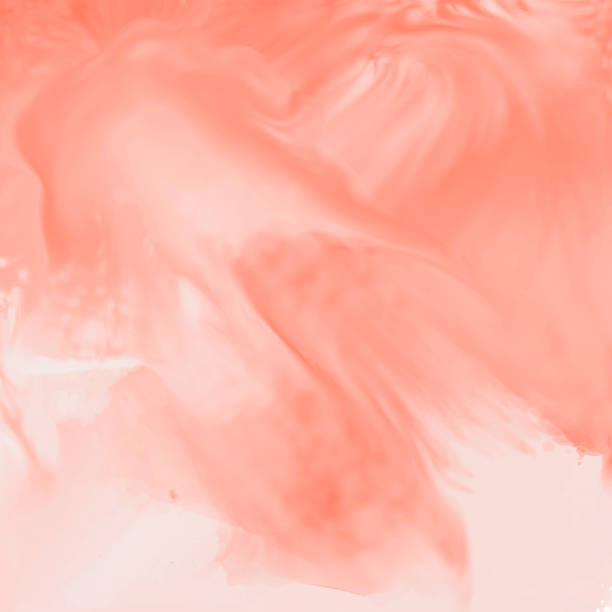 istock soft gentle peach color hand painted watercolor texture background 1051228196