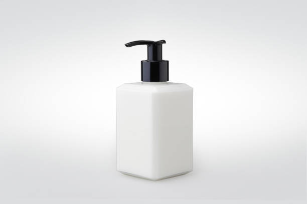 istock Cosmetic dispenser bottles and cartridges 1051255040