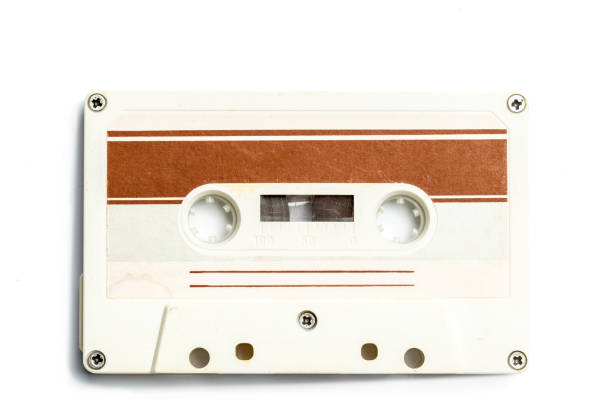 istock vintage cassette tape isolated white background 1051268690