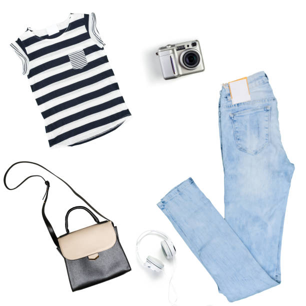 istock collection collage of women's clothing 1051277218
