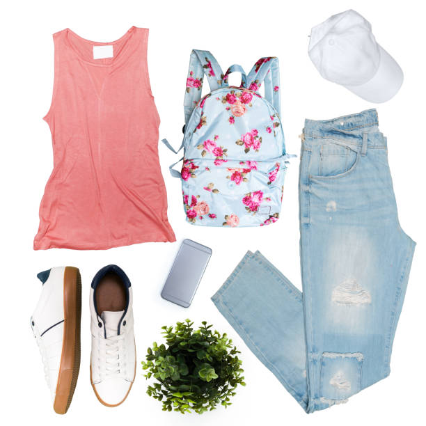 istock collection collage of women's clothing 1051278068