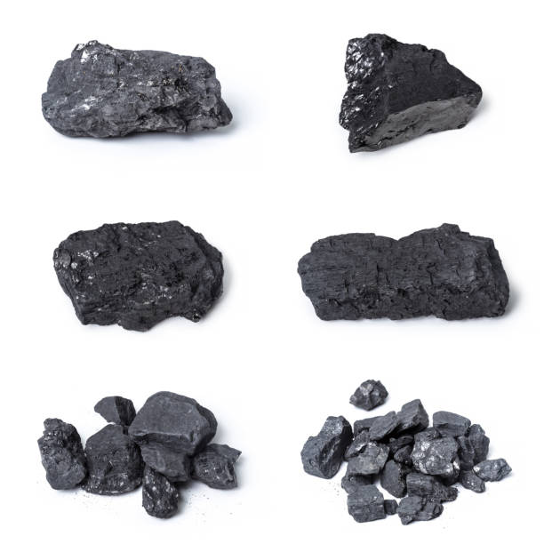 istock Natural wood charcoal collage 1051284050